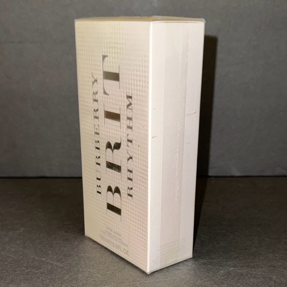 NEW, Burberry Brit “Rhythm” For Her Body Lotion, 5 Oz (150ml) - Picture 5 of 8